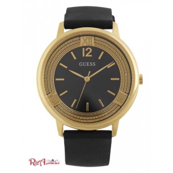 Жіночий Годинник (Black Silicone and Gold-Tone Watch) 30050-01 Немає Кольору