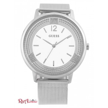 Жіночий Годинник (Silver-Tone Mesh Analog Watch) 30061-01 Немає Кольору