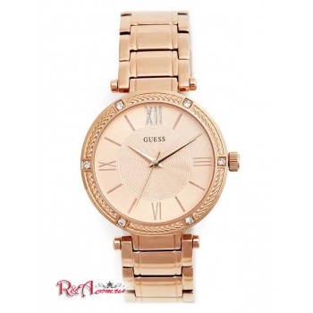 Жіночий Годинник (Rose Gold-Tone Analog Watch) 4212-01 Немає Кольору