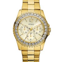 Жіночий Годинник (Gold-Tone Multifunction Watch) 4222-01 Немає Кольору