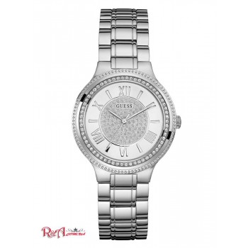 Жіночий Годинник (Silver-Tone Stainless Steal Analog Watch) 30122-01 Немає Кольору