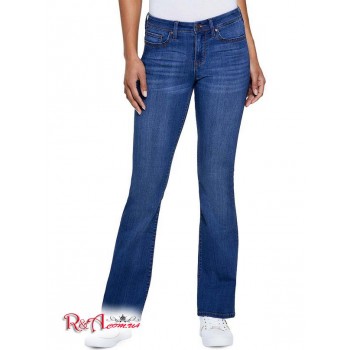 Жіночі Джинси (Lyllah Bootcut Jeans) 5292-01 Середній Прання