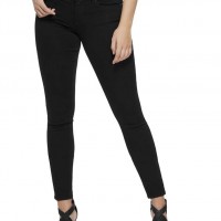 Жіночі Джинси (Sienna Curvy Skinny Jeans) 30323-01 Чорна Мийка