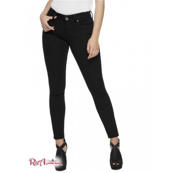 Жіночі Джинси (Sienna Curvy Skinny Jeans) 30323-01 Чорна Мийка