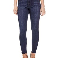 Жіночі Джинси (Simmone High-Rise Skinny Jeans) 12955-01 Rinse WПопелясто-Сірий 30 Inseam Online Exclusive<br
/><br
/>Rinse WПопелясто-Сірий