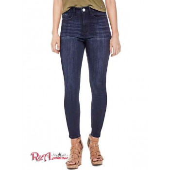 Жіночі Джинси (Simmone High-Rise Skinny Jeans) 12955-01 Rinse WПопелясто-Сірий 30 Inseam Online Exclusive<br
/><br
/>Rinse WПопелясто-Сірий