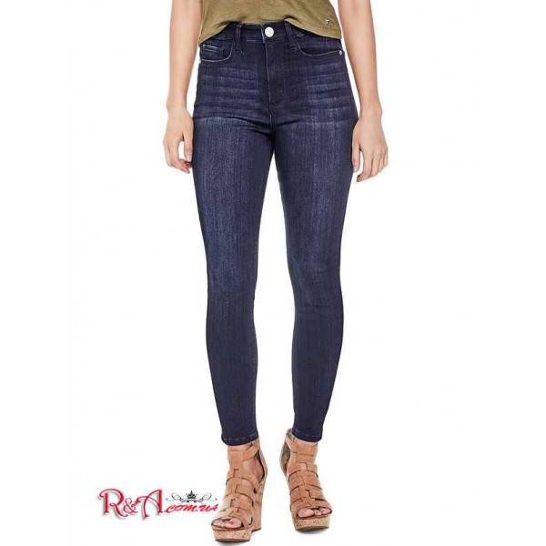 Жіночі Джинси GUESS Factory (Simmone High-Rise Skinny Jeans) 12955-01 Rinse WПопелясто-Сірий 30 Inseam Online Exclusive

Rinse WПопелясто-Сірий
