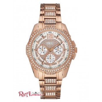 Жіночий Годинник (Rose Gold-Tone Multifunction Crystal Watch) 5127-01 Немає Кольору