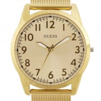 Мужские Часы (Gold-Tone Mesh Analog Watch) 30057-01 Нет Цвета