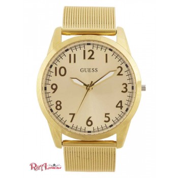 Чоловічий Годинник (Gold-Tone Mesh Analog Watch) 30057-01 Немає Кольору