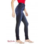 Женские Джинсы GUESS Factory (Simmone High-Rise Skinny Jeans) 30347-01 Rinse WПепельно-Серый 30 Inseam Online Exclusive