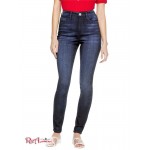 Женские Джинсы GUESS Factory (Simmone High-Rise Skinny Jeans) 30347-01 Rinse WПепельно-Серый 30 Inseam Online Exclusive