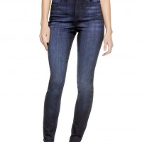 Жіночі Джинси (Simmone High-Rise Skinny Jeans) 30347-01 Rinse WПопелясто-Сірий 30 Inseam Online Exclusive