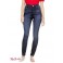 Женские Джинсы (Simmone High-Rise Skinny Jeans) 30347-01 Rinse WПепельно-Серый 30 Inseam Online Exclusive