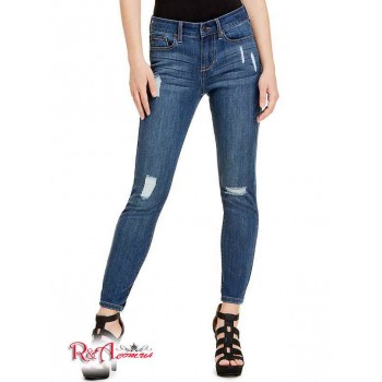 Жіночі Джинси (Jaden Body Sculpt Skinny Jeans) 12948-01 Середній Зруйнований