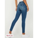 Женские Джинсы GUESS Factory (Tamara High-Rise Skinny Jeans) 30338-01 Medium WПепельно-Серый