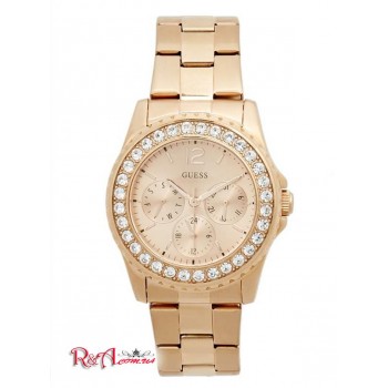 Жіночий Годинник (Rose Gold-Tone Multifunction Watch) 4219-01 Немає Кольору