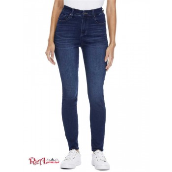 Жіночі Джинси (Tamara High-Rise Skinny Jeans) 30339-01 Темний WПопелясто-Сірий