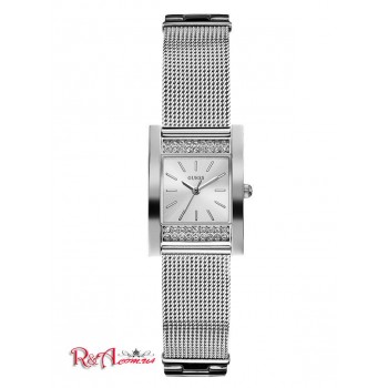 Жіночий Годинник (Silver-Tone Mesh Analog Watch) 5129-01 Немає Кольору