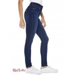 Женские Джинсы GUESS Factory (Tamara High-Rise Skinny Jeans) 30339-01 Темный WПепельно-Серый
