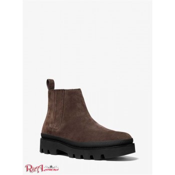 Ботинки Lewis Suede для Мужчин 53410-05 Chocolate
