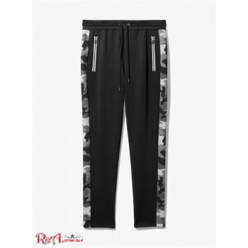 Чоловічі Штани (Camouflage Scuba Track Pants) 65100-05 чорний