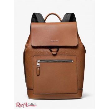 Чоловічий Рюкзак (Hudson Pebbled Leather Backpack) 61531-05 Багаж