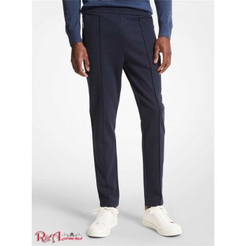 Чоловічі Штани (Cotton Blend Track Pants) 61062-05 Midnight