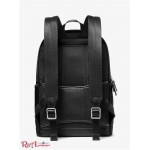 Мужской Рюкзак MICHAEL KORS (Cooper Pebbled Leather Backpack) 61403-05 Черный
