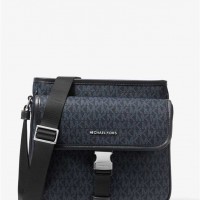 Чоловіча Сумка Кроссбоди (Cooper Logo Crossbody Bag) 65303-05 Admrl/Plсиній
