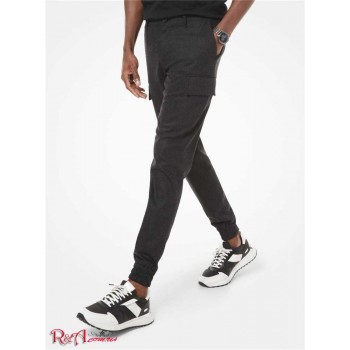 Мужские Джоггеры (Wool Cargo Joggers) 48713-05 Эш