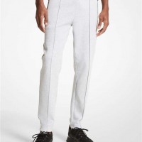 Мужские Штаны (Cotton Blend Track Pants) 61063-05 Heather Серый