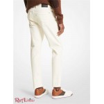 Мужские Штаны MICHAEL KORS (Corduroy Pants) 65104-05 Bone