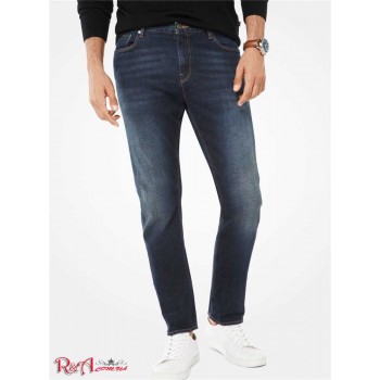 Чоловічі Джинси (Parker Slim-Fit Selvedge Jeans) 48734-05 девон
