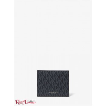 Чоловічий Гаманець (Greyson Logo Slim Billfold Wallet) 61384-05 Admrl/Plсиній