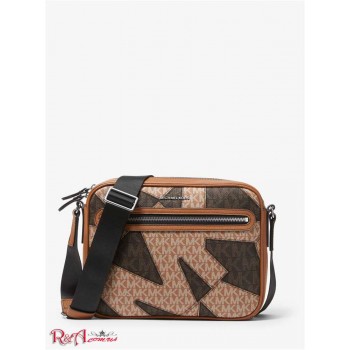 Мужская Сумка Камера (Hudson Two-Tone Graphic Logo Camera Bag) 61534-05 Багаж