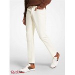 Мужские Штаны MICHAEL KORS (Corduroy Pants) 65104-05 Bone