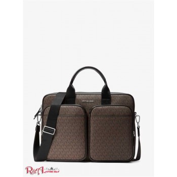 Чоловічий Нижня Білизна (Cooper Logo Briefcase) 61415-05 Коричневий/Чорний