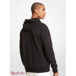 Чоловіче Худі MICHAEL KORS (KORS Cotton Hoodie) 61046-05 Чорний