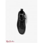 Мужские Ботинки MICHAEL KORS (Colin Pebbled Leather Boot) 65256-05 черный