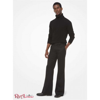 Чоловіча Водолазка (Cashmere Turtleneck Sweater) 48696-05 чорний