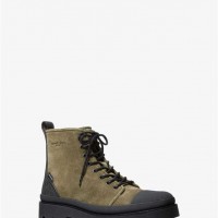 Чоловічі Черевики (Colin Suede Boot) 65247-05 оливкова
