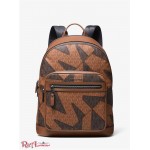 Мужской Рюкзак MICHAEL KORS (Hudson Two-Tone Graphic Logo Backpack) 61537-05 Багаж