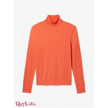 Чоловіча Водолазка (Cotton Turtleneck Sweater) 61038-05 імбир