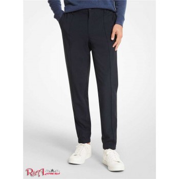 Мужские Джоггеры (Pintucked Joggers) 61069-05 Дрк Полуночи