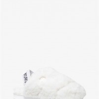 Жіночий Тапочки (Elsie Faux Fur Slipper) 65269-05 Оптичний Білий