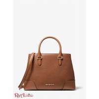 Женская Сумка Сэтчел (Crosby Medium Pebbled Leather Satchel) 65300-05 Багаж