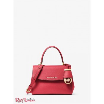 Женская Сумка Кроссбоди (Ava Extra-Small Saffiano Leather Crossbody) 61560-05 Crimson