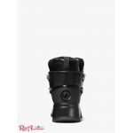 Жіночі Черевики MICHAEL KORS (Cassia Leather Boot) 61340-05 чорний