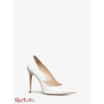 Жіночі Туфлі MICHAEL KORS (Gretel Patent Calf Leather Pump) 49230-05 Оптичний Білий